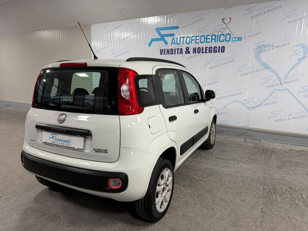 Fiat Panda 900 Metano 85cv Natural Power Easy