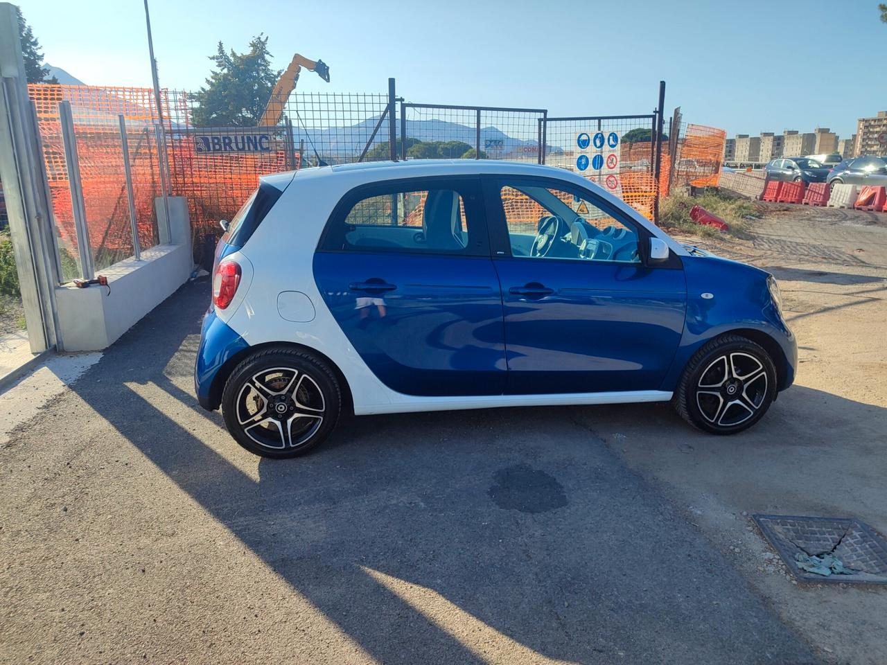 Smart ForFour 90 0.9 Turbo Proxy