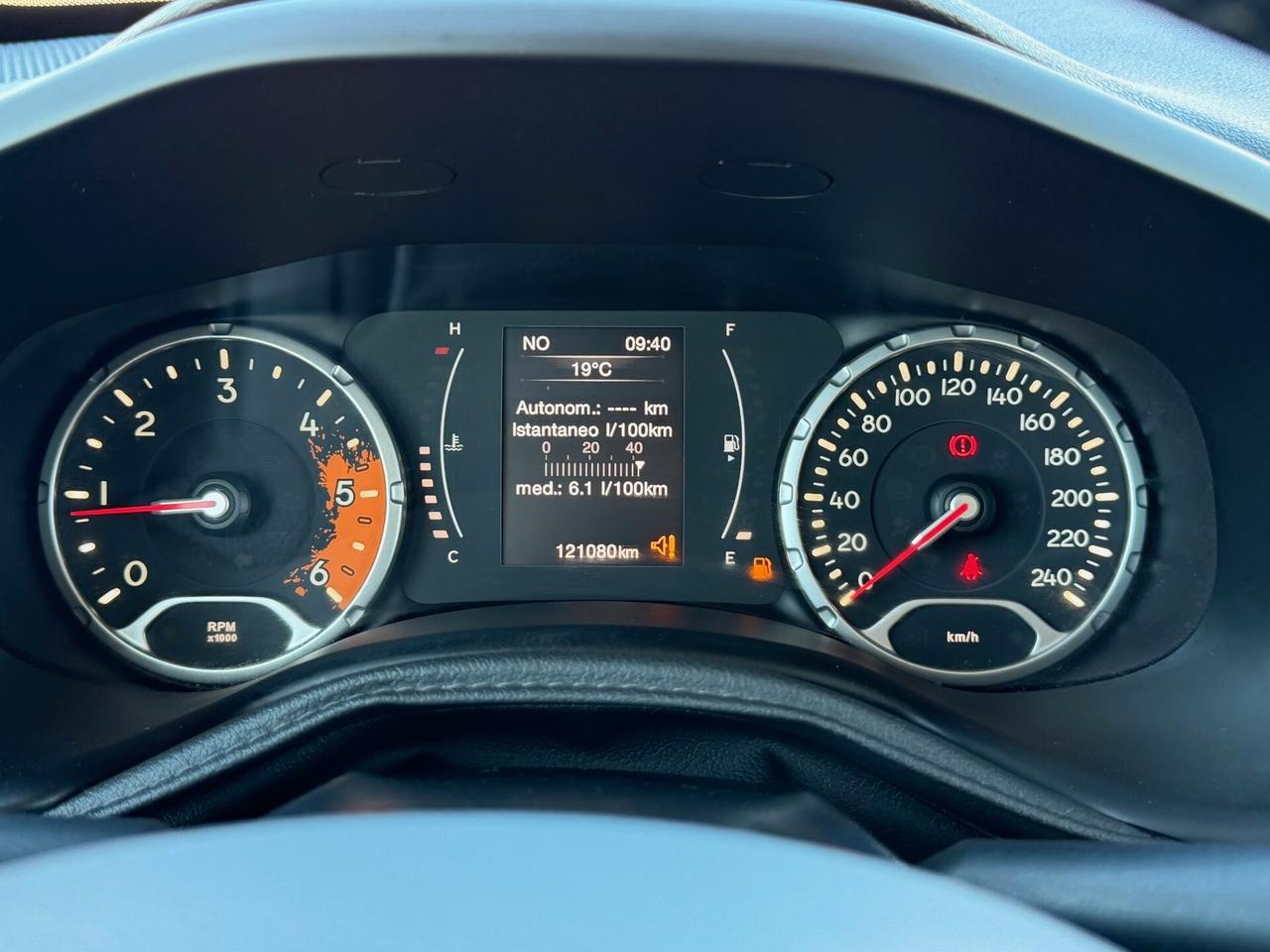 JEEP Renegade 1.6 Multijet GARANTITA