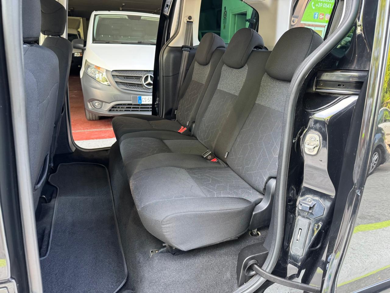 Peugeot Partner Tepee bluehdi 5P. GARANZIA 24 MESI