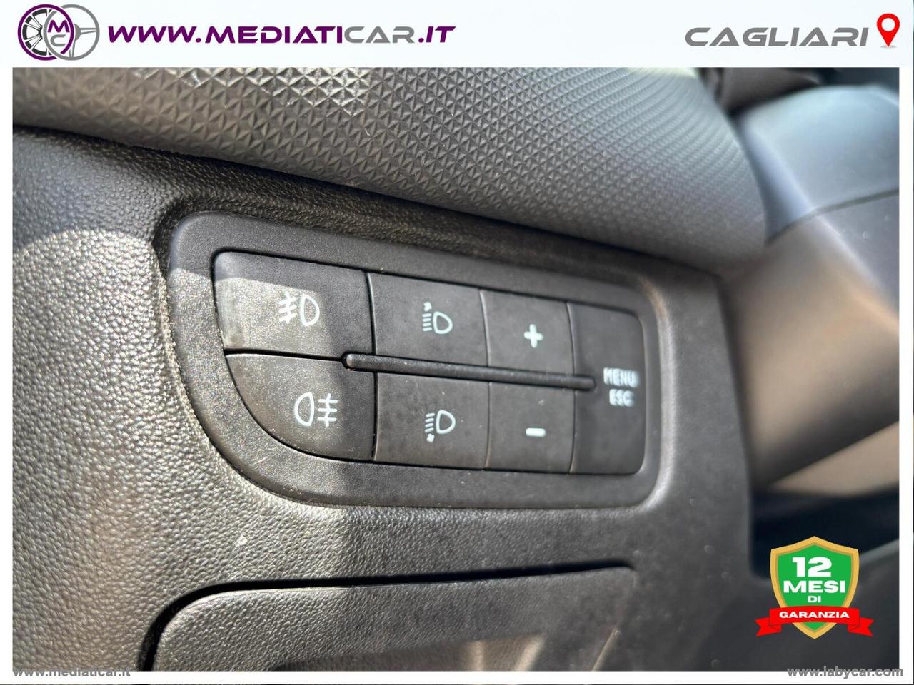 FIAT Punto 1.3 MJT II S&S 85 CV 5p.ECO Lounge