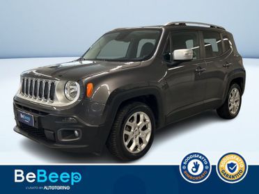 Jeep Renegade 1.6 MJT LIMITED FWD 120CV MY18