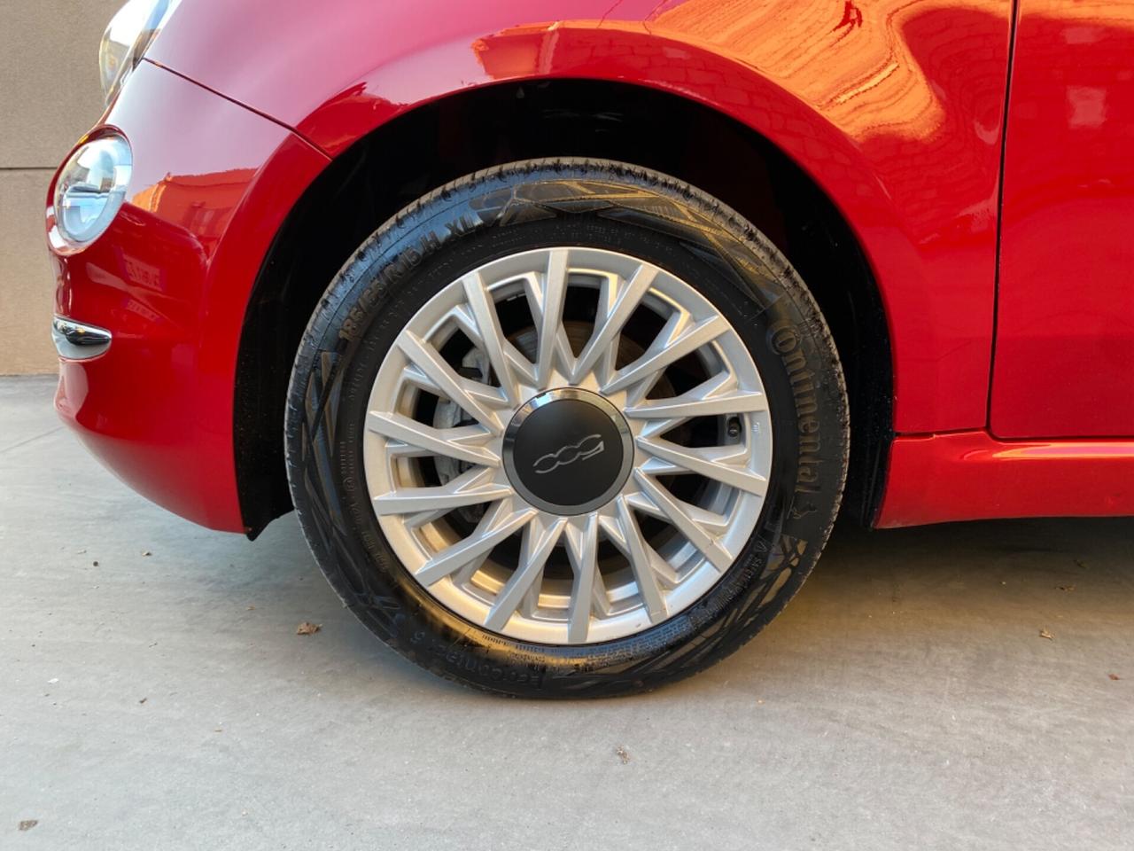 Fiat 500 1.0 Hybrid Dolcevita