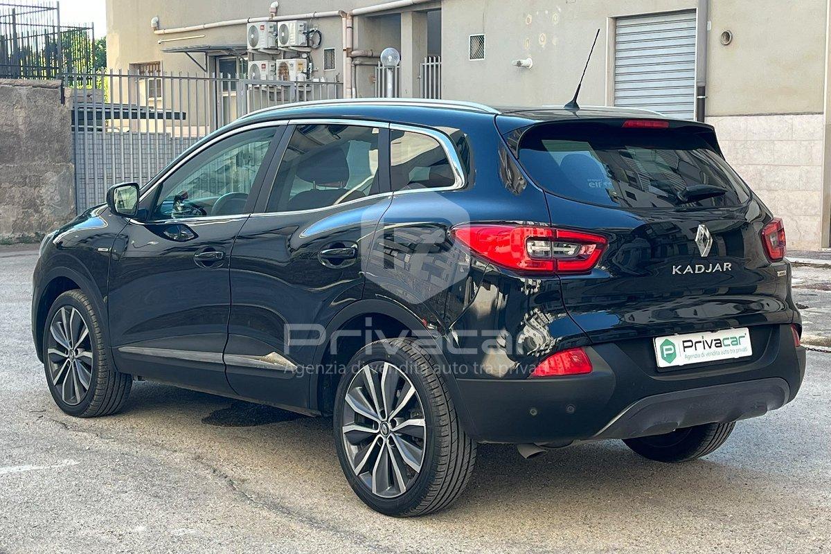 RENAULT Kadjar dCi 130CV 4x4 Energy Bose