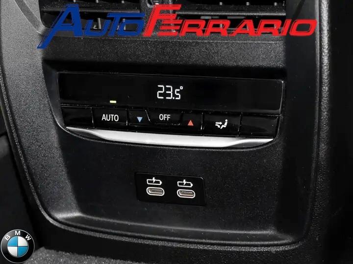 Bmw 320 M SPORT ANDROID AUTO 18" SENS PARK DOPPI CRUISE CONTROL ADATTIVO INTERNI IN PELLE VETRI SCURI