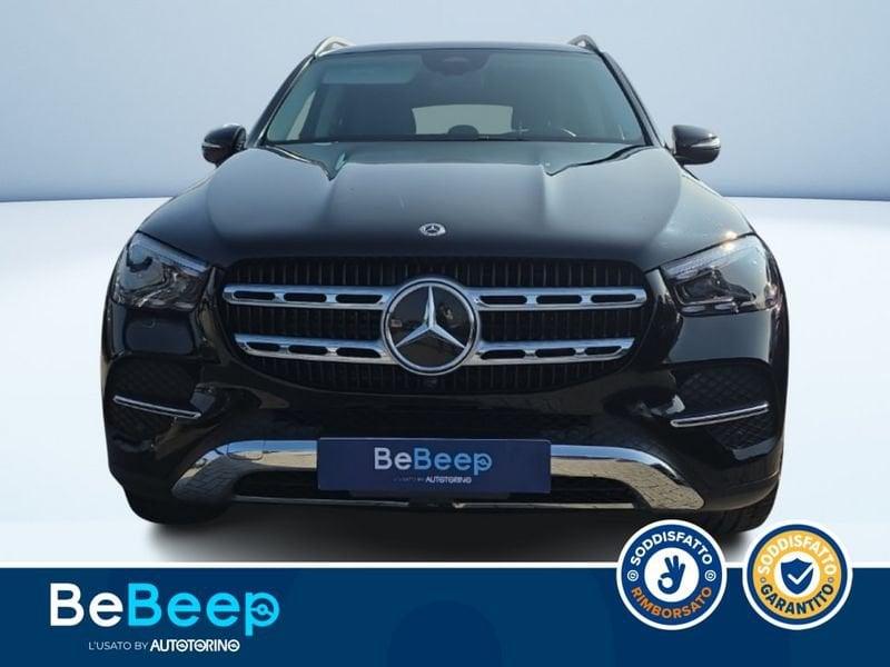 Mercedes-Benz GLE 300 D ADVANCED 4MATIC AUTO