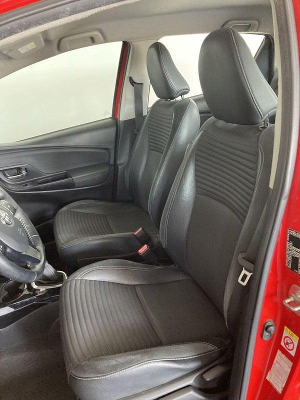 Toyota Yaris 1.0 Lounge