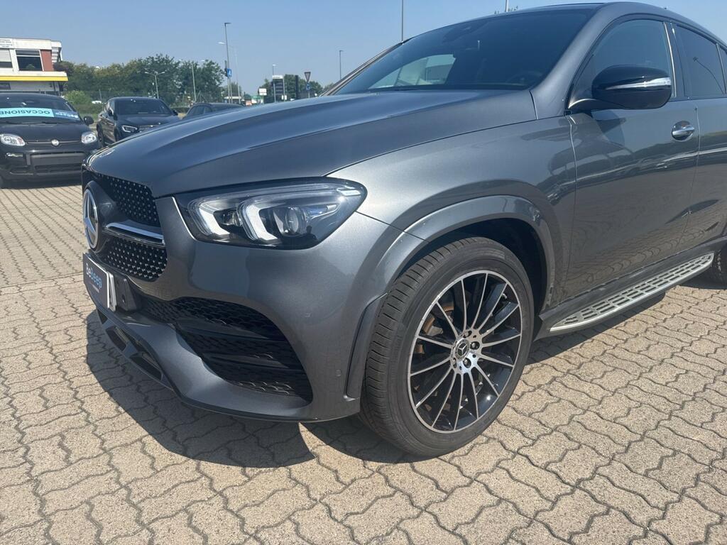 Mercedes GLE 350 350 D Premium Plus 4Matic 9G-Tronic Plus