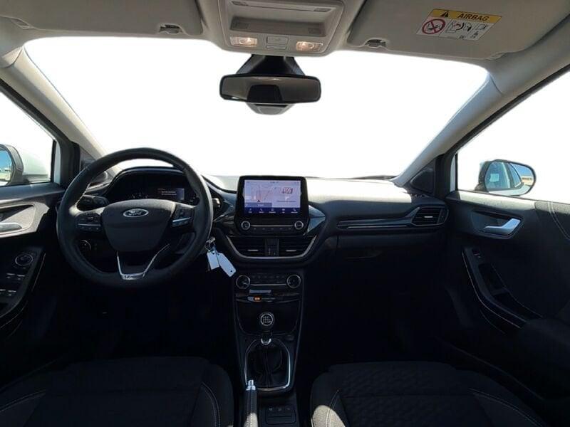 Ford Puma 1.0 Ecoboost Hybrid 125CV Titanium