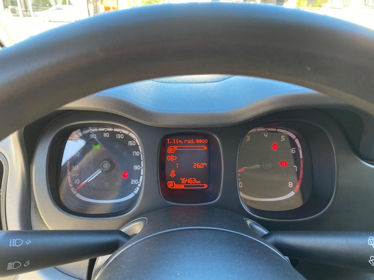 Fiat Panda 1.0 FireFly S&S Hybrid City Cross