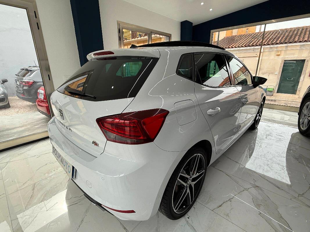 Seat Ibiza SEAT IBIZA 1.0 ecotsi FR 115cv