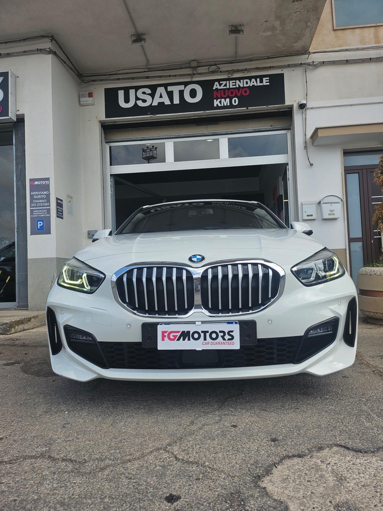 Bmw 118 118d 5p. Msport
