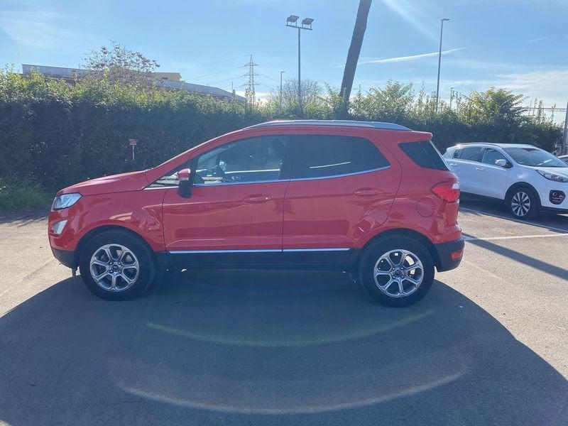 Ford EcoSport 1.0 EcoBoost 100 CV Business