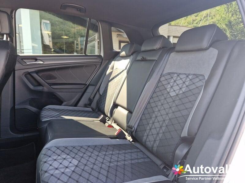 Volkswagen Tiguan 1.5 TSI 150 CV DSG ACT R-Line