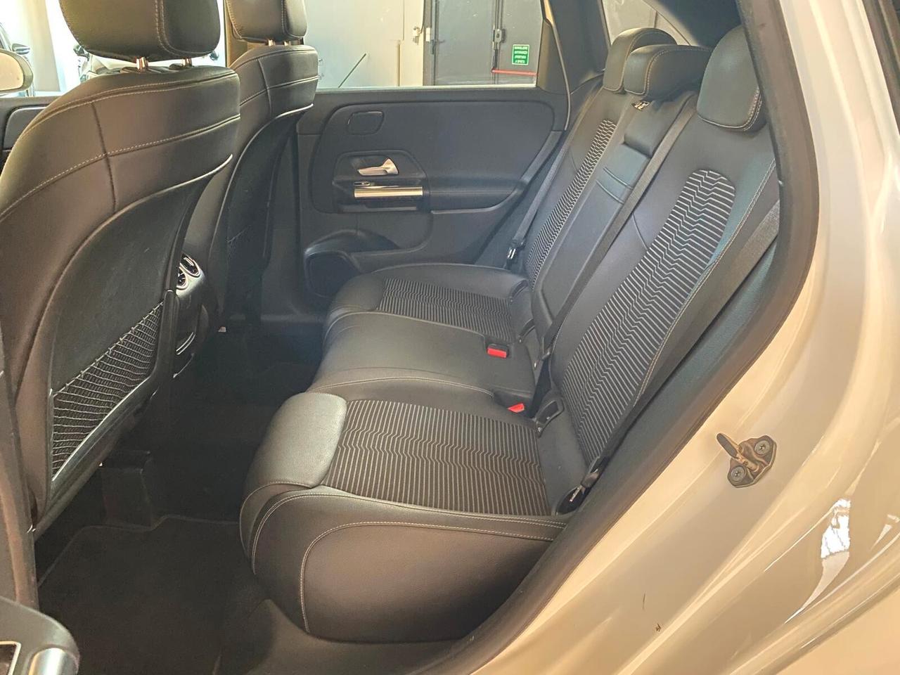 MERCEDES-BENZ CLASSE B 180D PREMIUM 116CV - PELLE, TETTO, VIRTUAL COCKPIT, NEOPATENTATI
