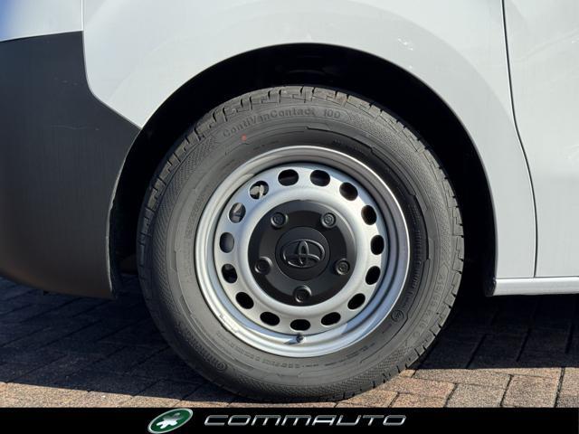 TOYOTA Proace 2.0D 144CV S&S PL-SL-TN Furgone Long 4p. 14q Comfo