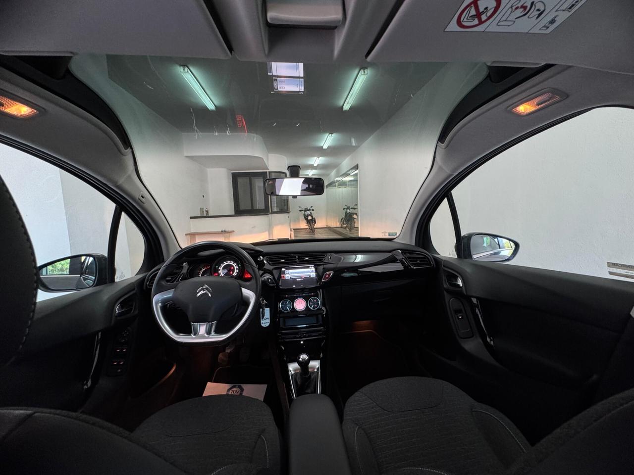 Citroen C3 BlueHDi 75 Exclusive