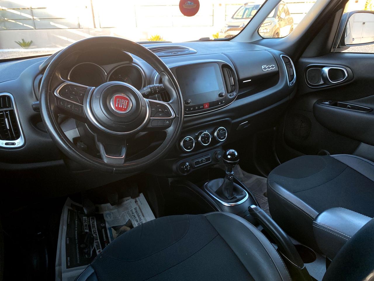 Fiat 500L 1.3 Multijet 95 CV Cross
