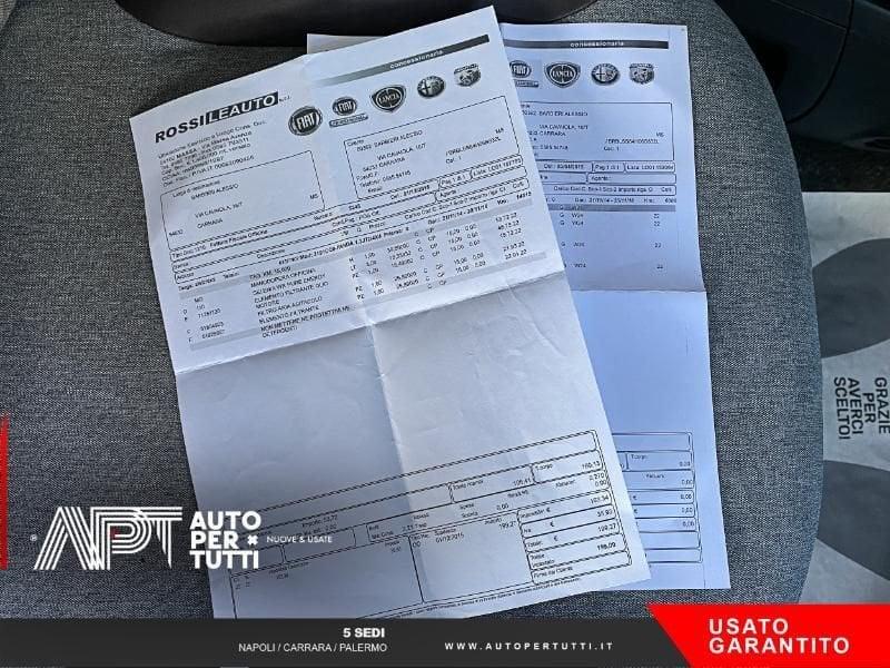 FIAT Panda Panda 1.3 mjt 16v Cross 4x4 80cv