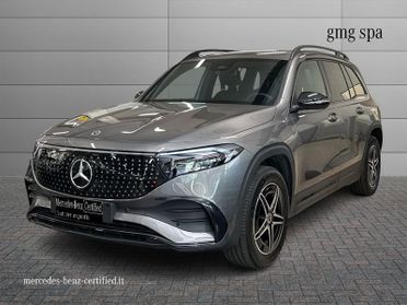Mercedes-Benz EQB 250+ AMG Line Advanced Plus