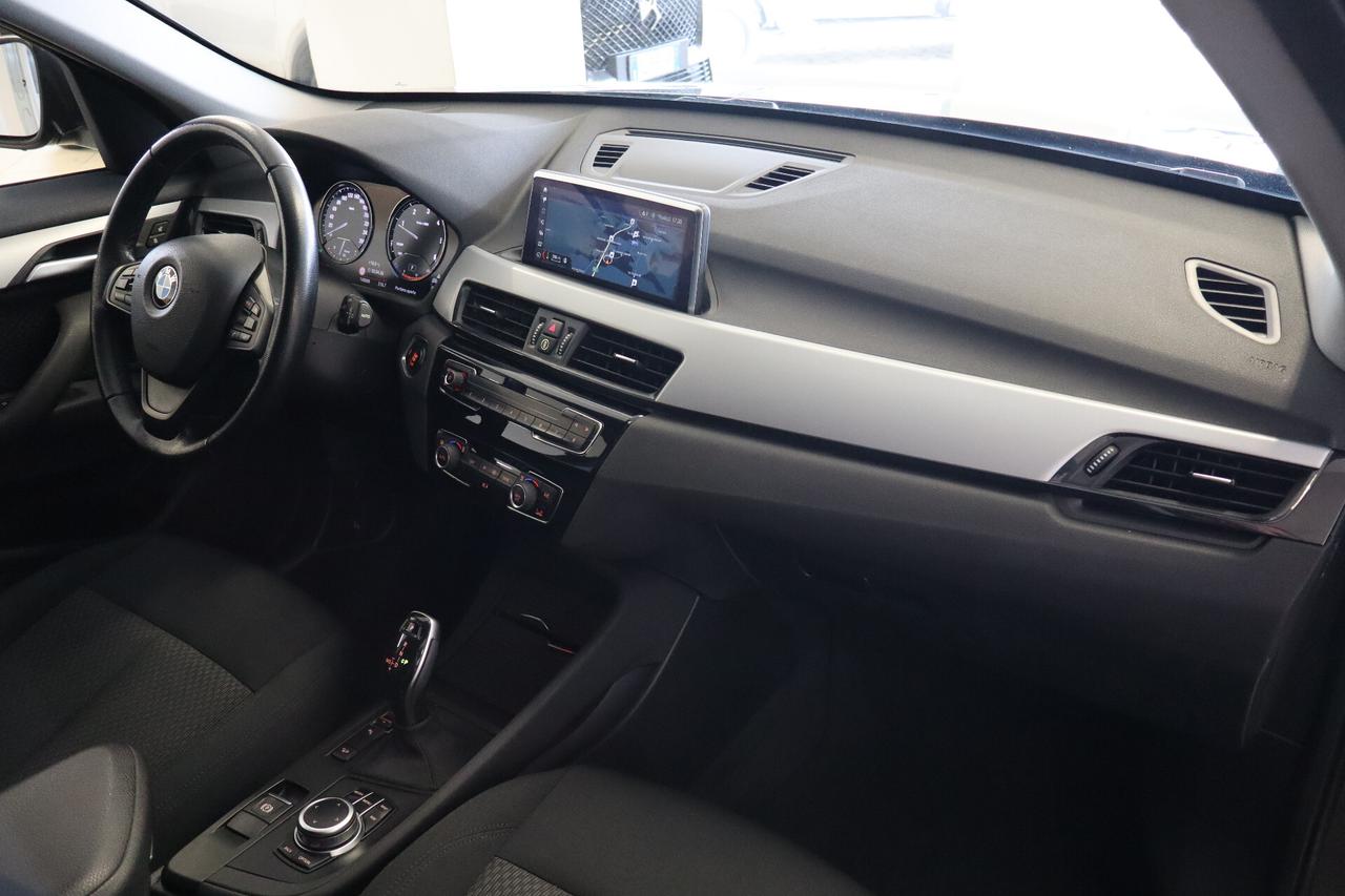 BMW X1 18d xDRIVE ADVANTAGE STEPTRONIC