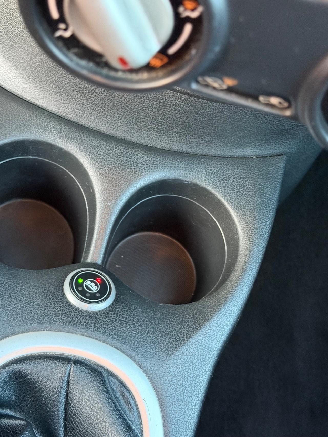 Nissan Note 1.2 12V GPL Visia