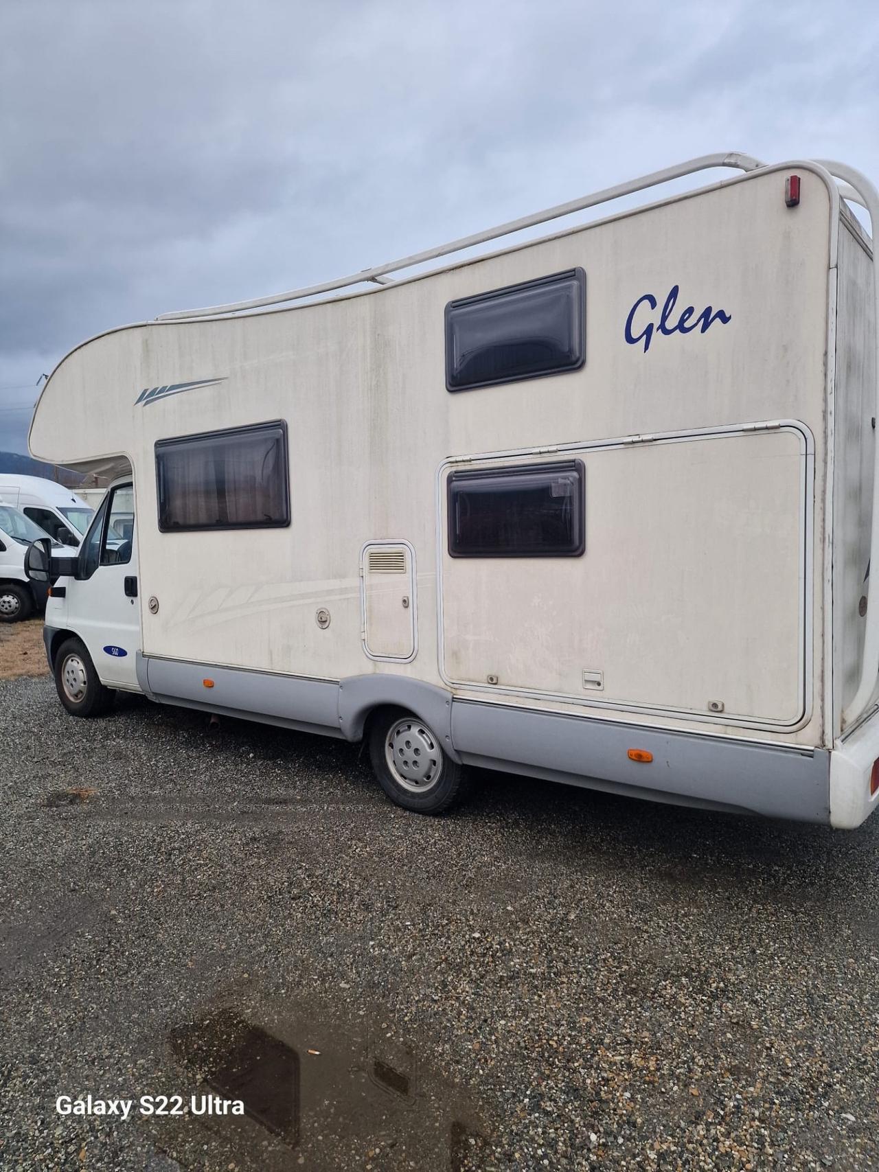 419 MANSARDATO MCLOUIS Glen del 2005 in saldo