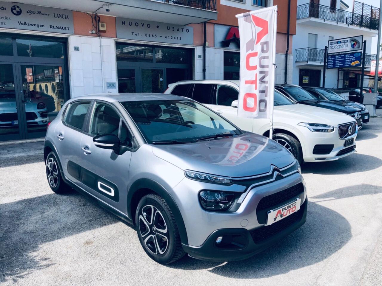 Citroen C3 BlueHDi 100 S&S Shine