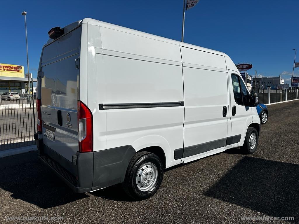 Ducato 35 2.3 MJT 130CV PM-TM Furgone