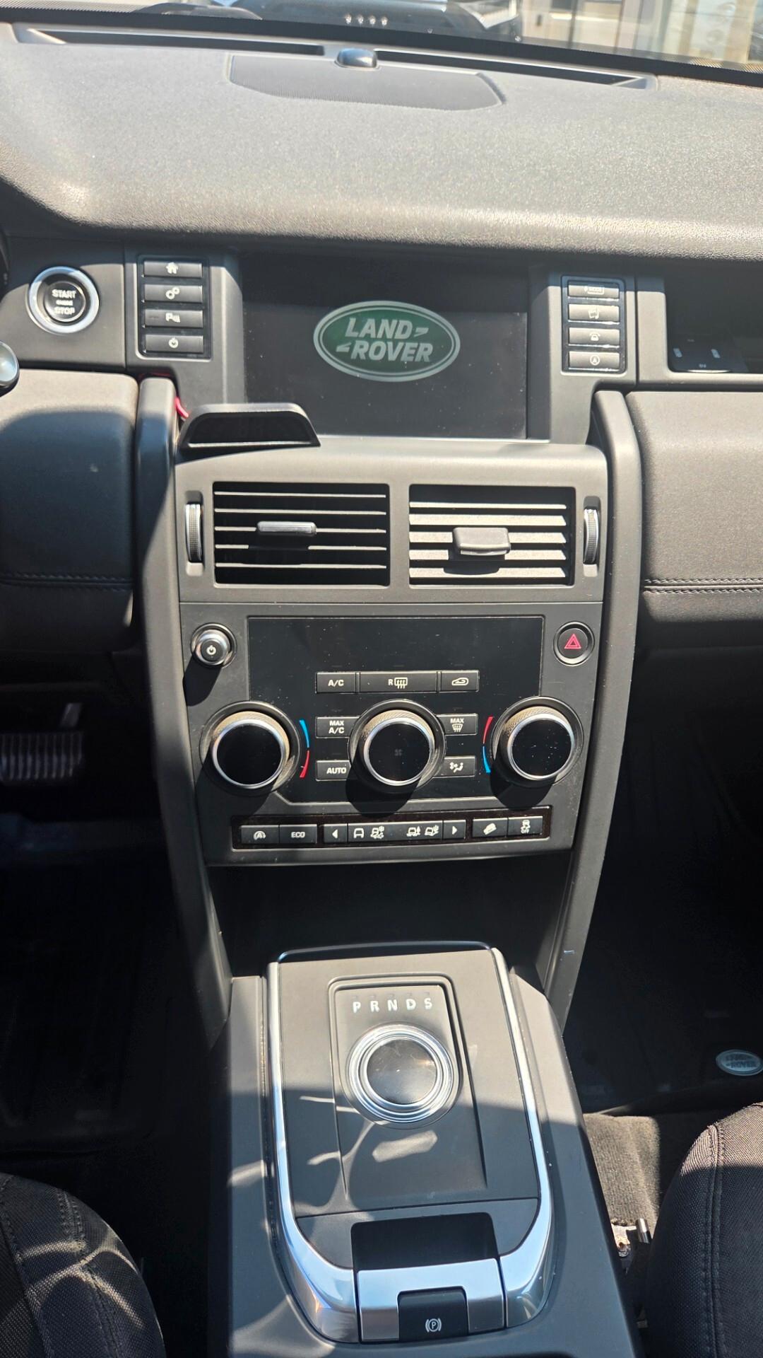 Land Rover Discovery Sport 2.0 TD4 150 CV Pure