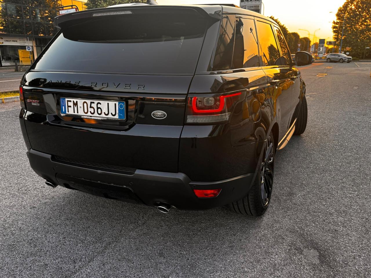 Land Rover Range Sport 3.0 TDV6 HSE Dynamic