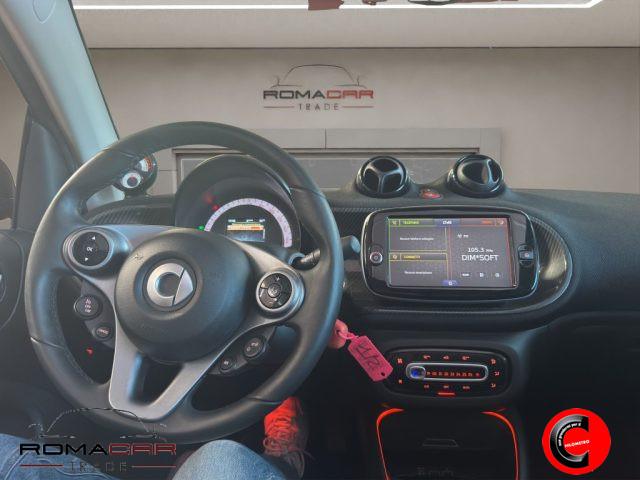SMART ForTwo EQ cabrio Prime FARI FULL LED APPLE CAR PLAY