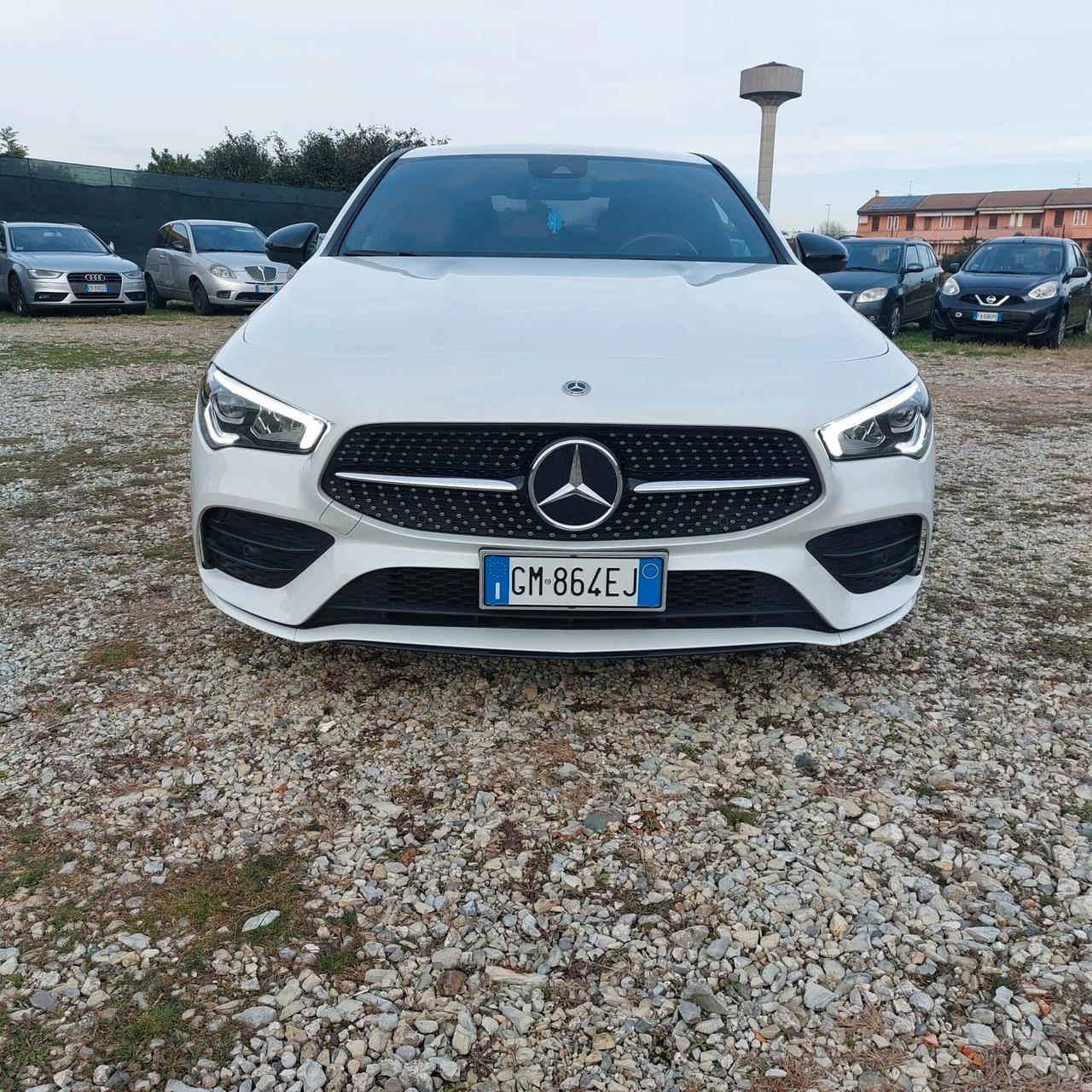 Mercedes-benz CLA 200 d Automatic Executive