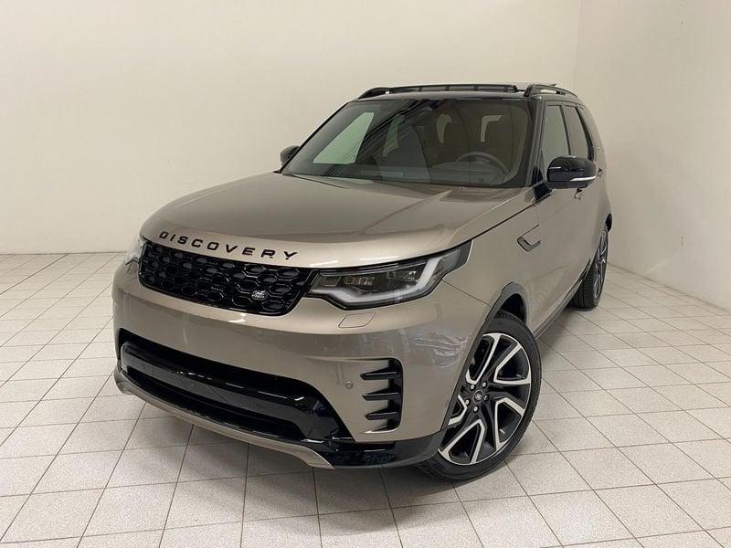 Land Rover Discovery 3.0D I6 249 CV AWD Auto Dynamic SE 7 POSTI