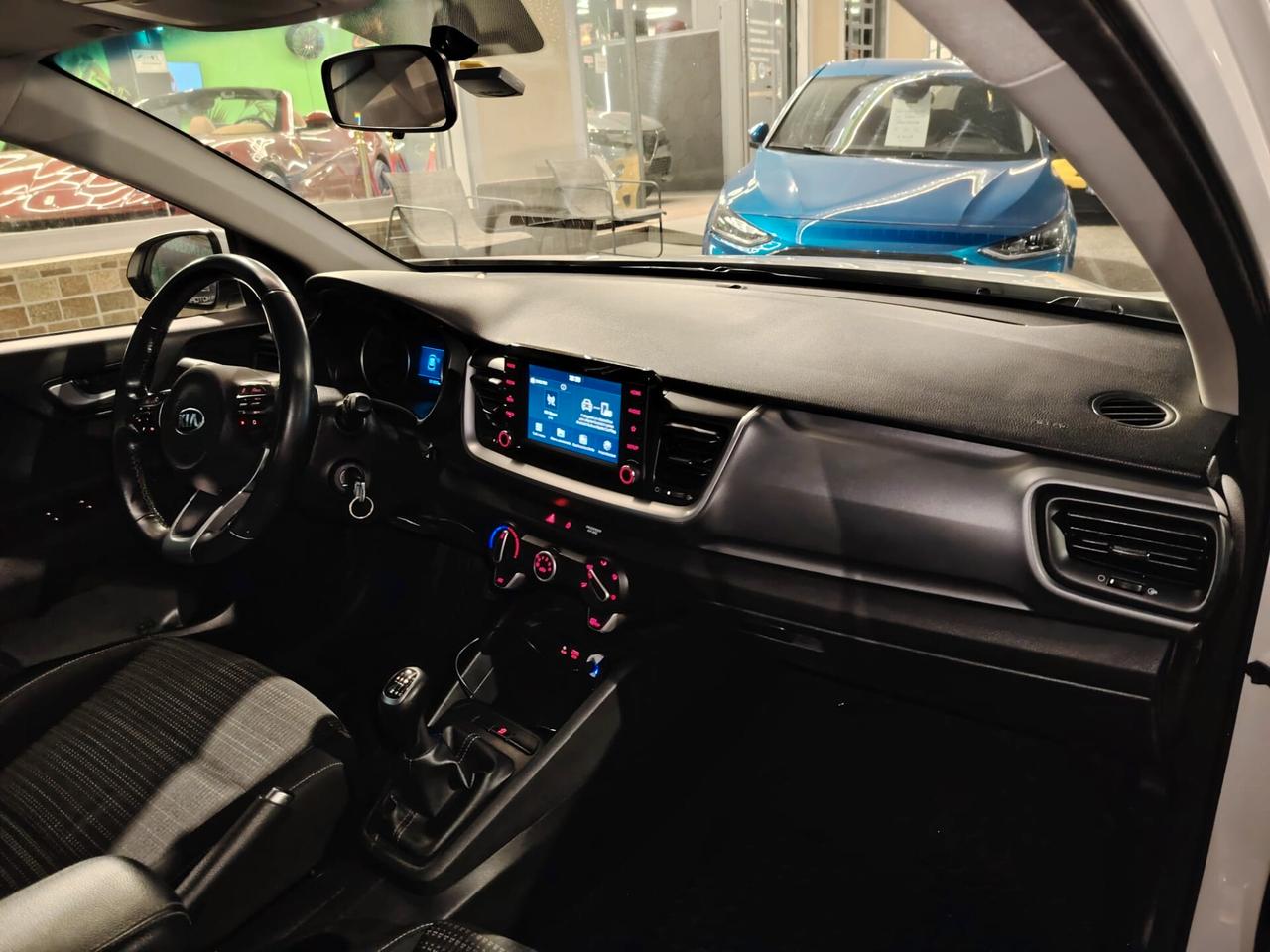 Kia Stonic Style