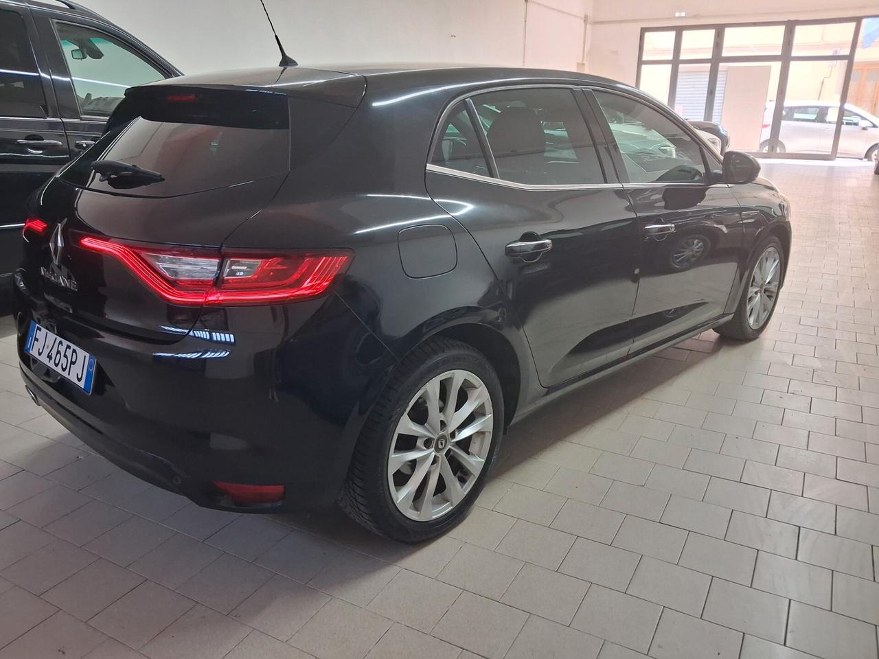 Renault Megane Mégane dCi 8V 110 CV Energy Intens