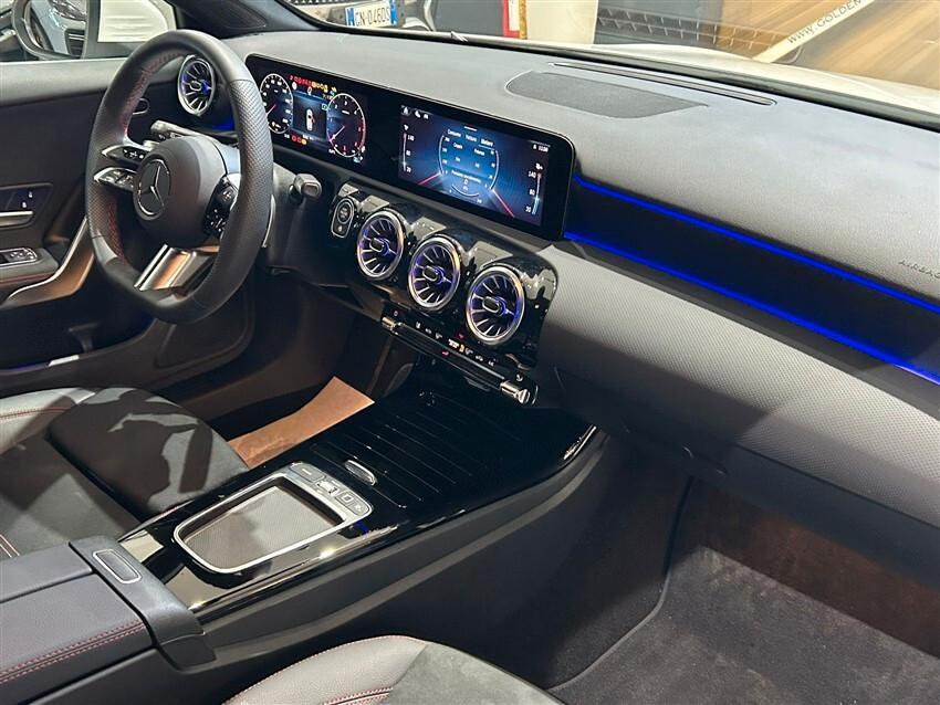 Mercedes-benz A 180 d Automatic AMG Line Premium