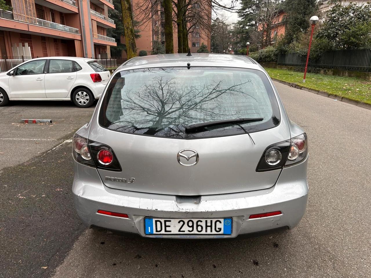 Mazda 3 Mazda3 1.6 TD 16V 90CV Active