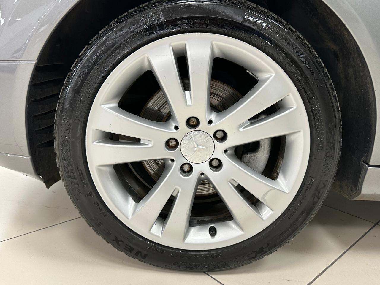 Mercedes-benz C 220 CDI 170 CV S.W. Avantg. - 2008