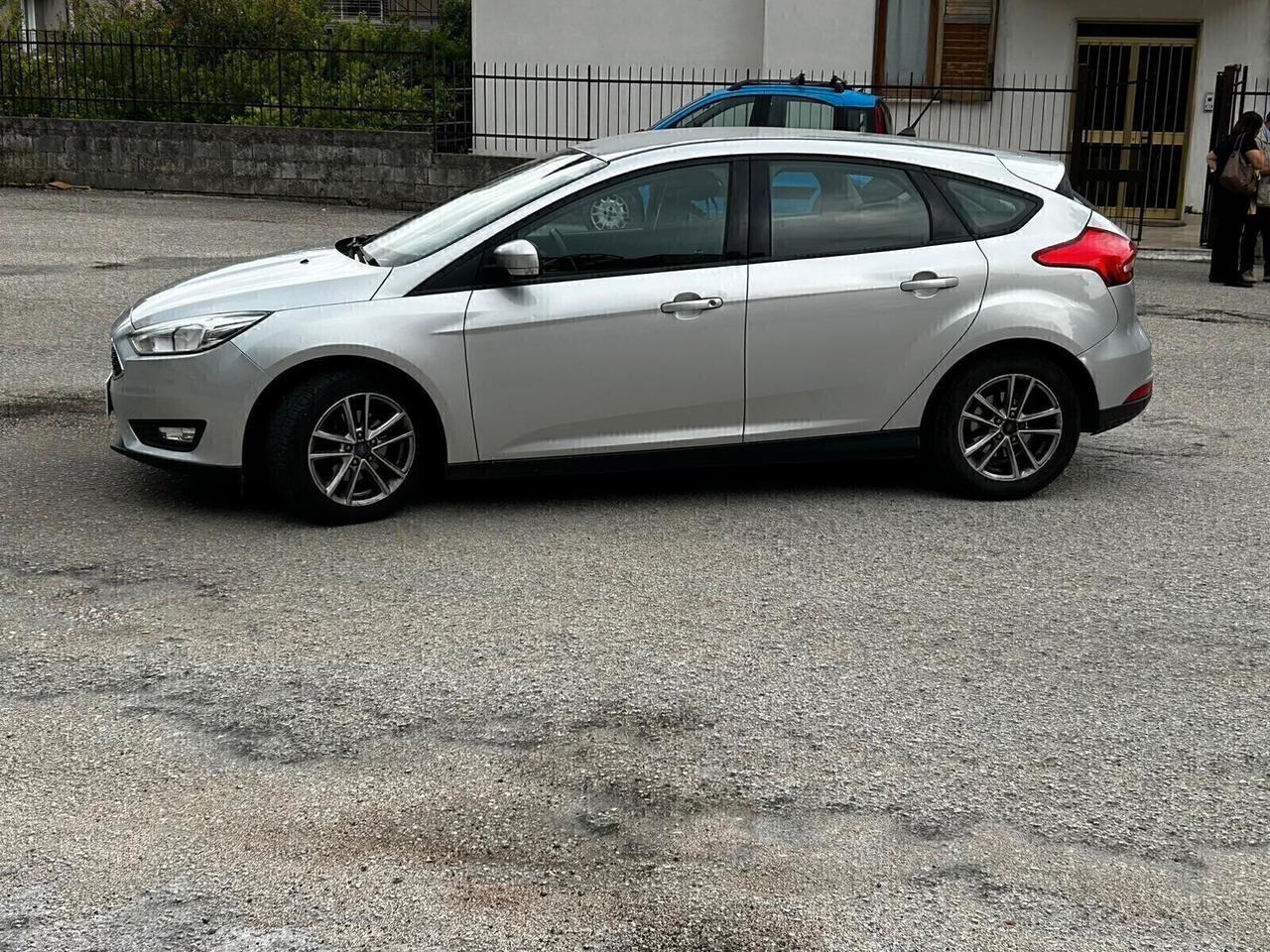 Ford Focus 1.5 TDCi 120 CV Start&Stop Business