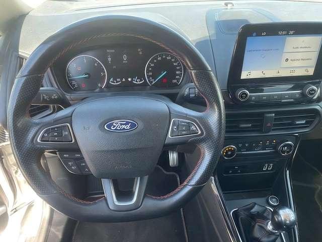 Ford EcoSport 1.5 ecoblue ST-Line awd s&s 125cv my19