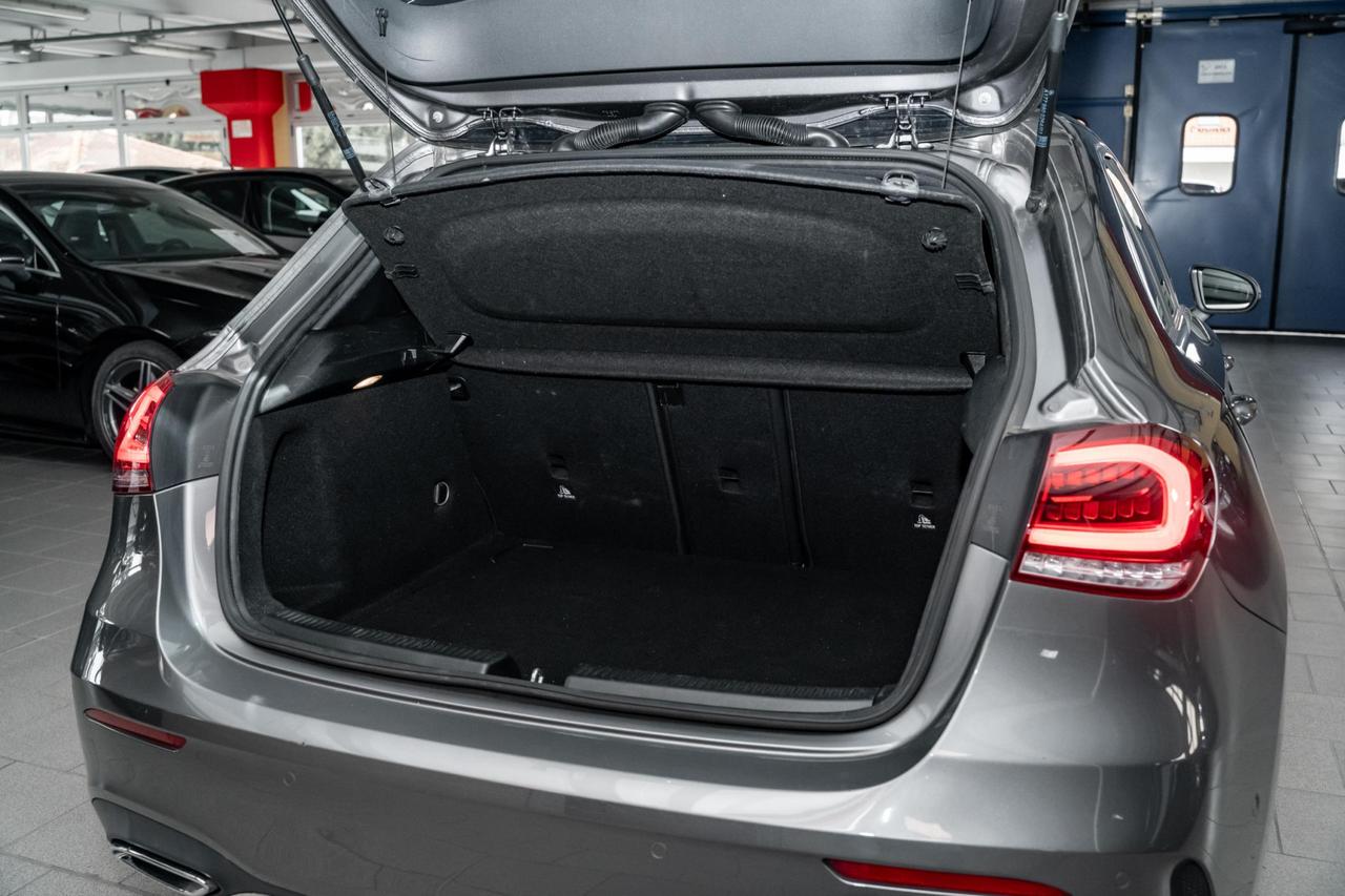 Mercedes Classe A A 180 d Premium auto