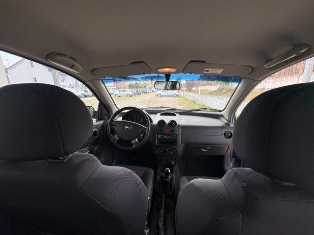 CHEVROLET Kalos 1.2 5 porte GPL FINO AL 04/2027 OK NEOPATENTATI