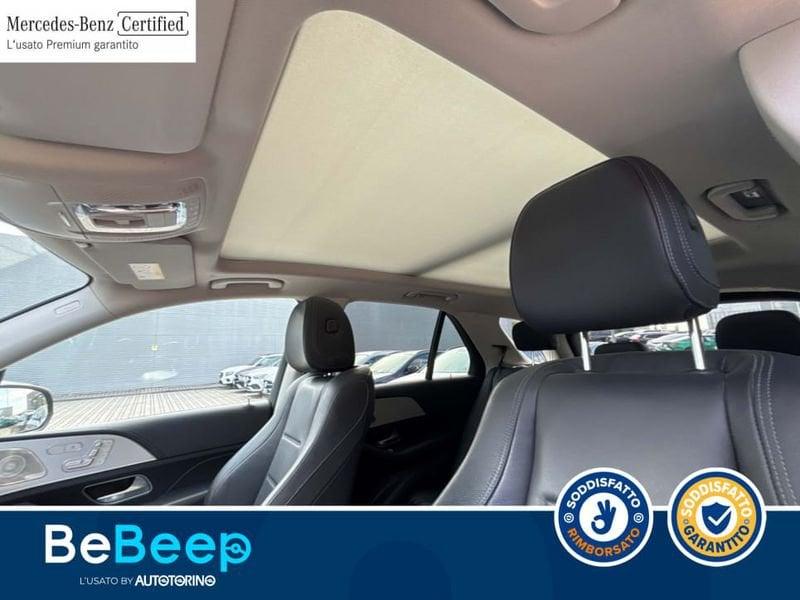 Mercedes-Benz GLE 350 DE PHEV (E EQ-POWER) PREMIUM 4MATIC AUTO