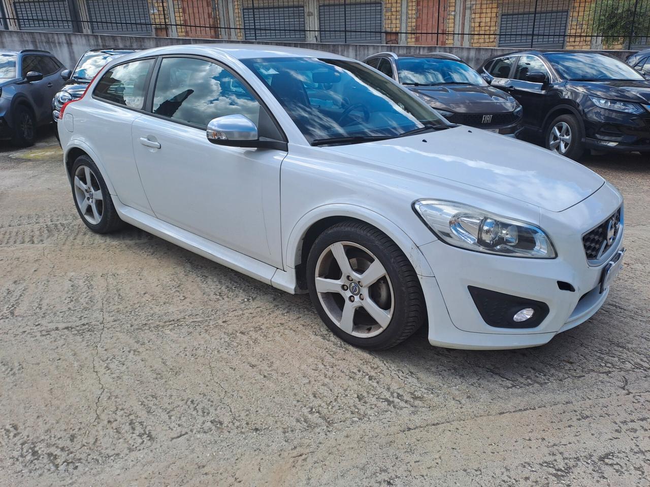 Volvo C30 D2