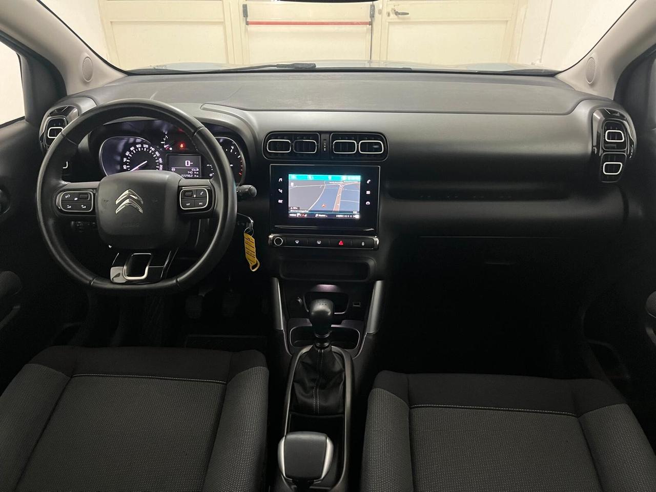 Citroen C3 Aircross BlueHDi 100 Shine Navi