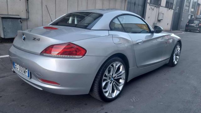 BMW Z4 BMW Z4 SDrive 30i - Cambio Automatico a 6 rapporti