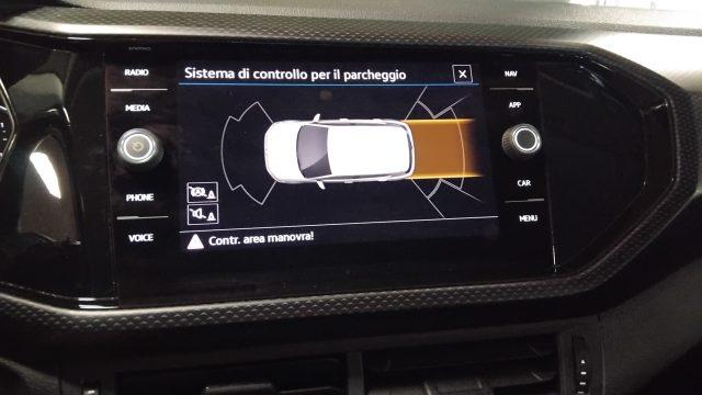 VOLKSWAGEN T-Cross 1.0 TSI Style