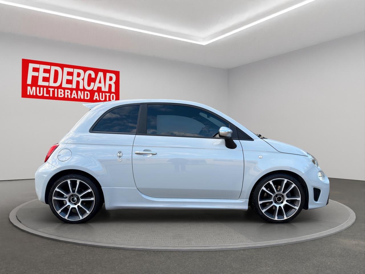 Abarth 595 1.4 Turbo T-Jet 165 CV Turismo