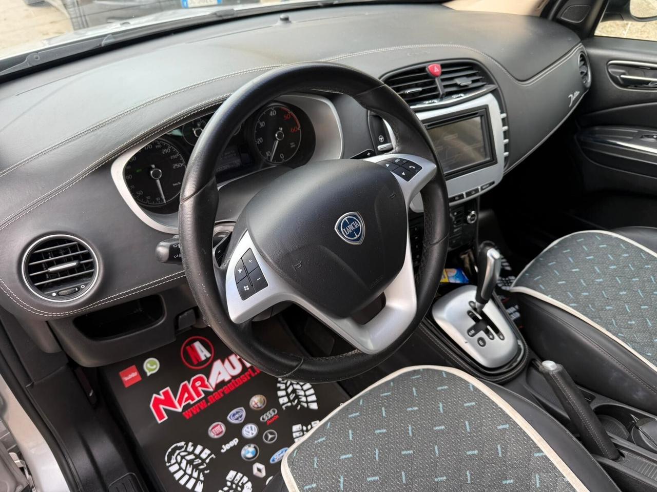 Lancia Delta 1.6 MJT 120CV PLATINUM